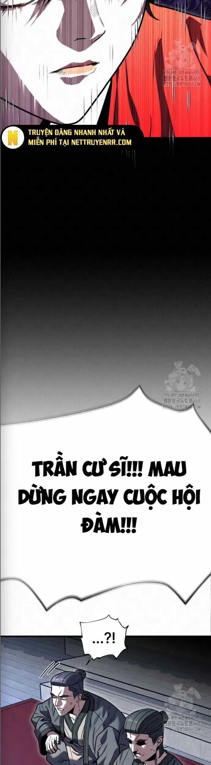 Cuồng Nhân Seoul Chapter 22 trang 36