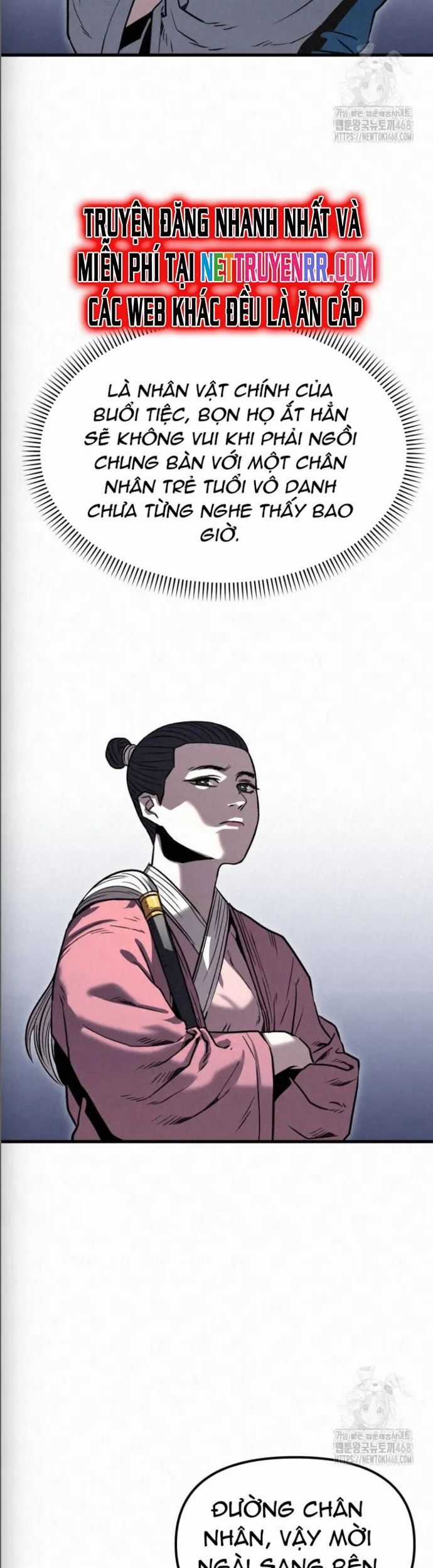 Cuồng Nhân Seoul Chapter 22 trang 4