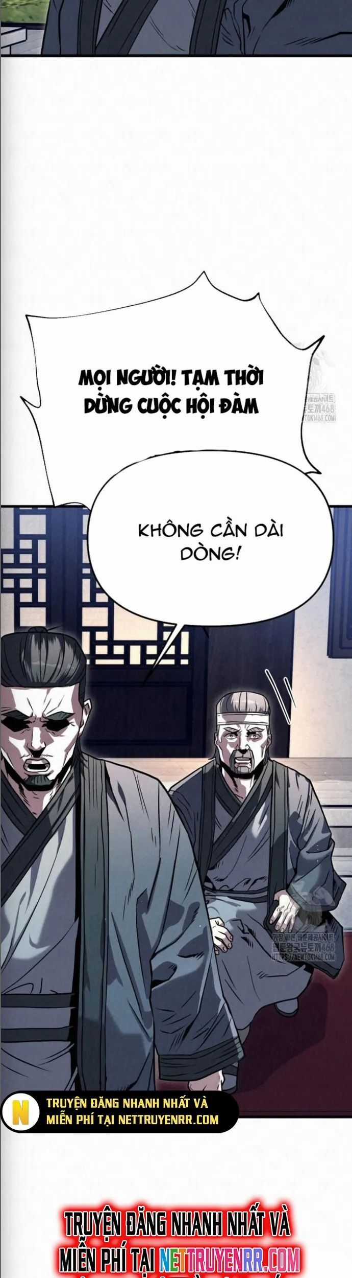 Cuồng Nhân Seoul Chapter 22 trang 40