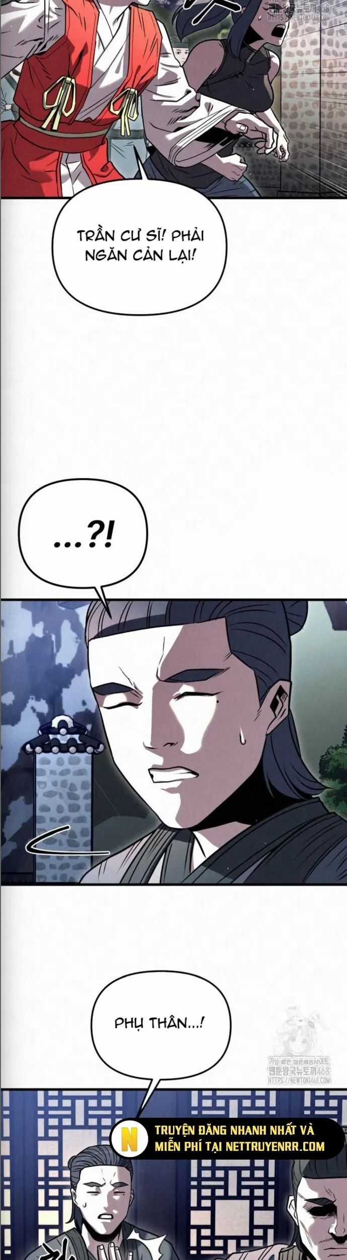 Cuồng Nhân Seoul Chapter 22 trang 42