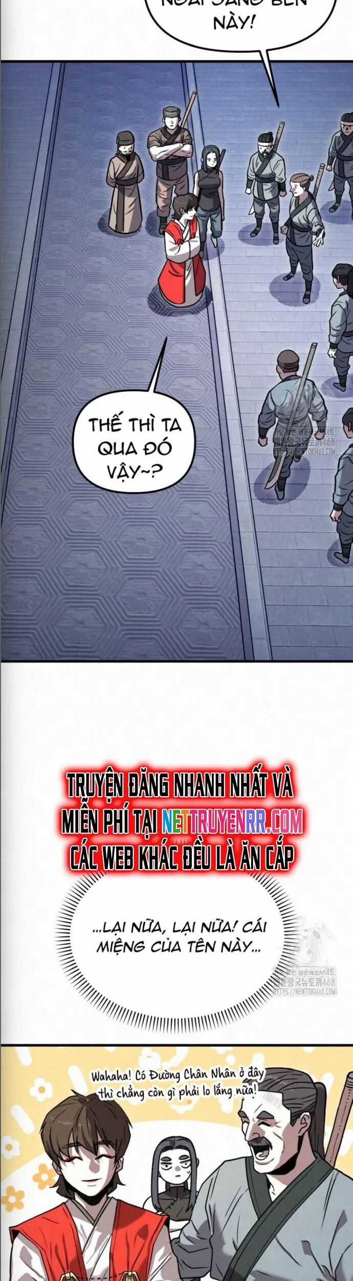 Cuồng Nhân Seoul Chapter 22 trang 5