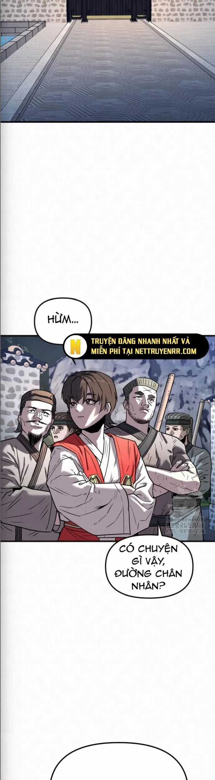 Cuồng Nhân Seoul Chapter 22 trang 8