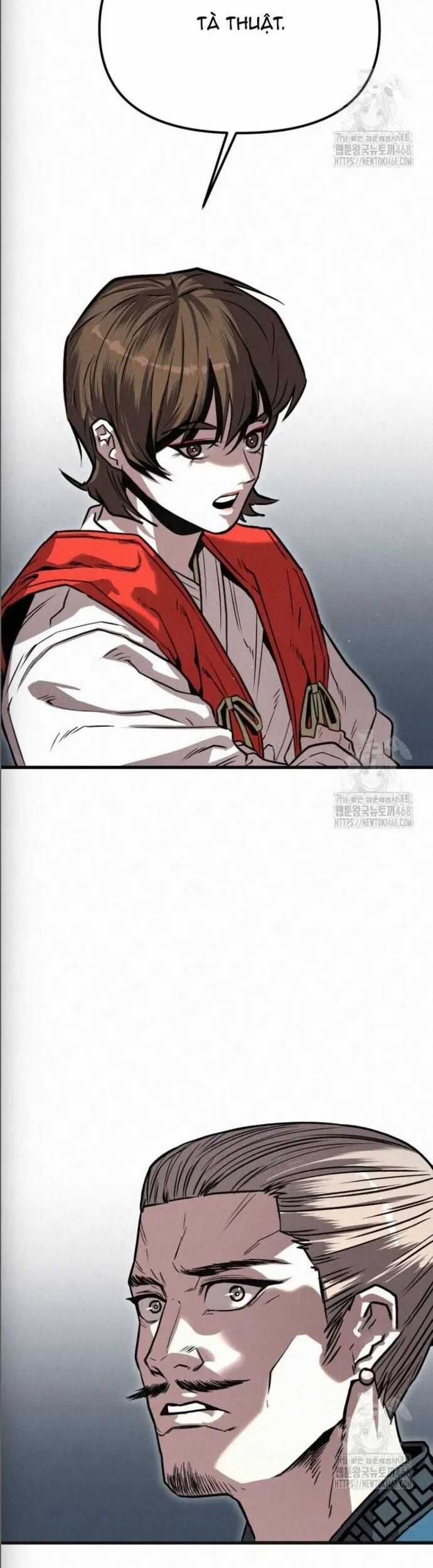 Cuồng Nhân Seoul Chapter 22 trang 9