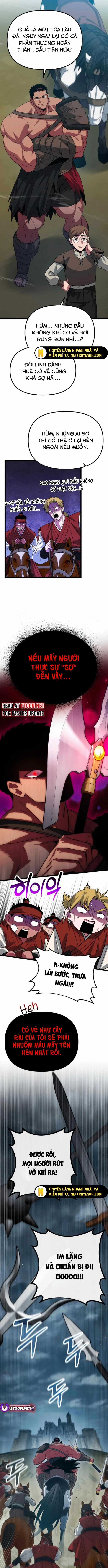 Cuồng Nhân Seoul Chapter 24 trang 10