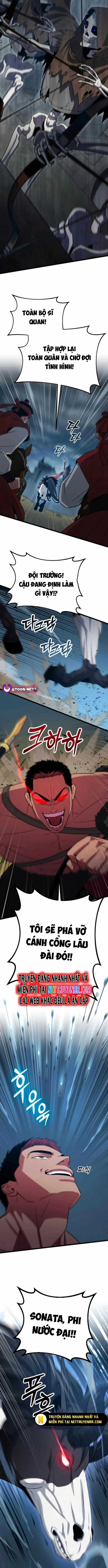 Cuồng Nhân Seoul Chapter 24 trang 12