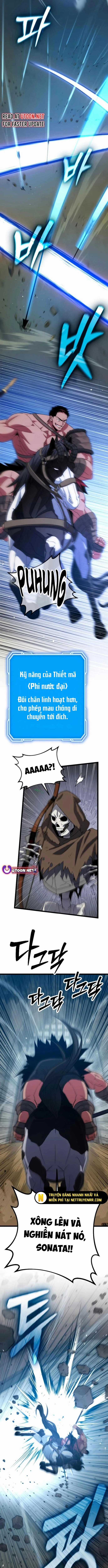 Cuồng Nhân Seoul Chapter 24 trang 13