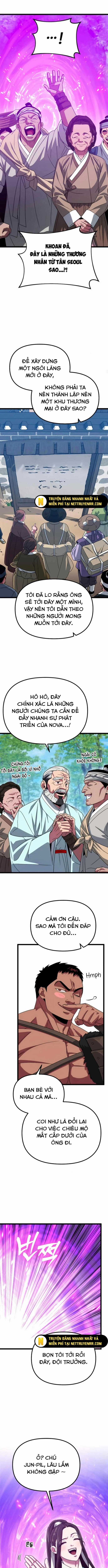 Cuồng Nhân Seoul Chapter 24 trang 4