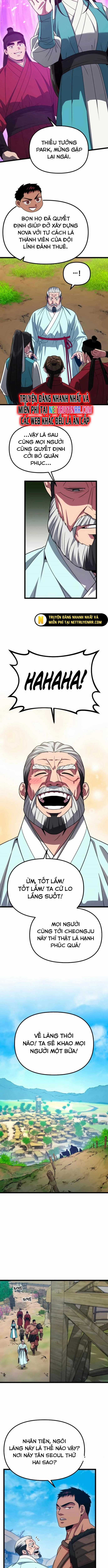 Cuồng Nhân Seoul Chapter 24 trang 5