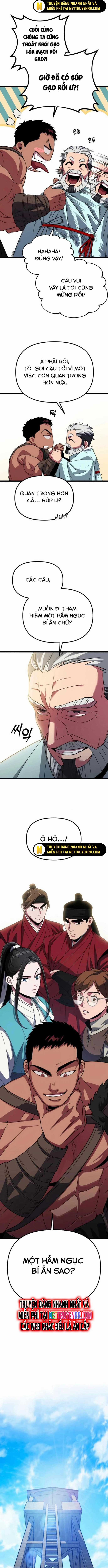 Cuồng Nhân Seoul Chapter 24 trang 7