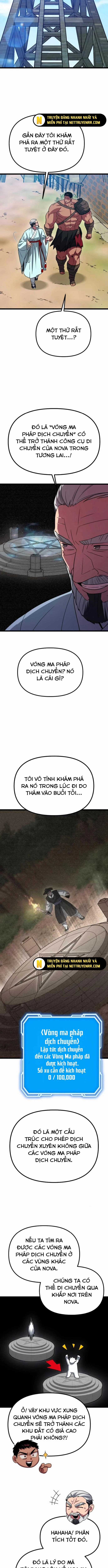 Cuồng Nhân Seoul Chapter 24 trang 8