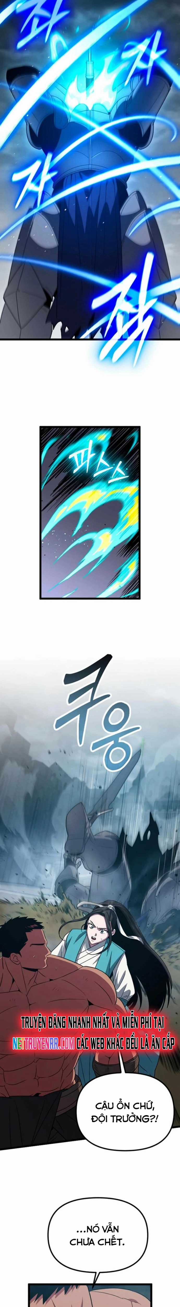 Cuồng Nhân Seoul Chapter 25 trang 10