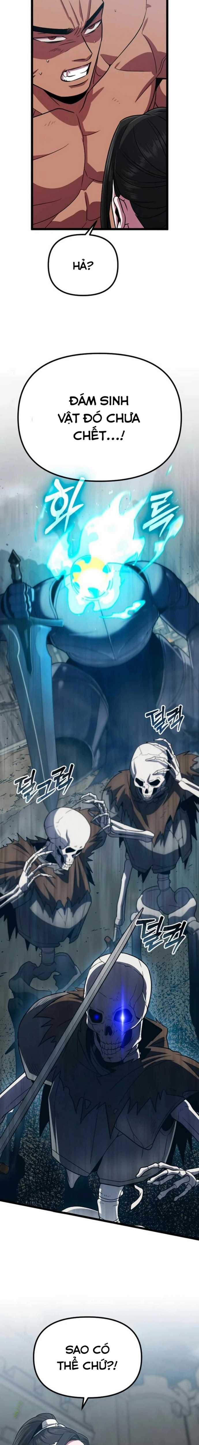 Cuồng Nhân Seoul Chapter 25 trang 11