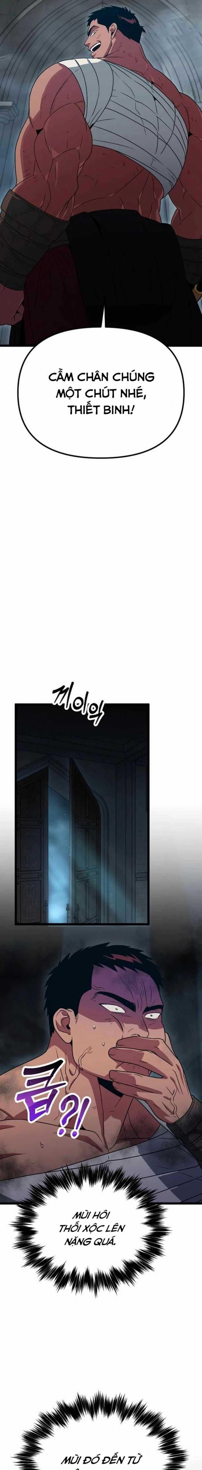 Cuồng Nhân Seoul Chapter 25 trang 14