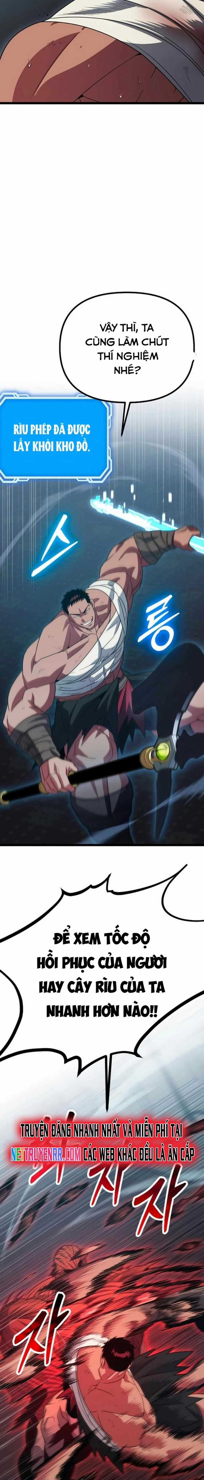 Cuồng Nhân Seoul Chapter 25 trang 17