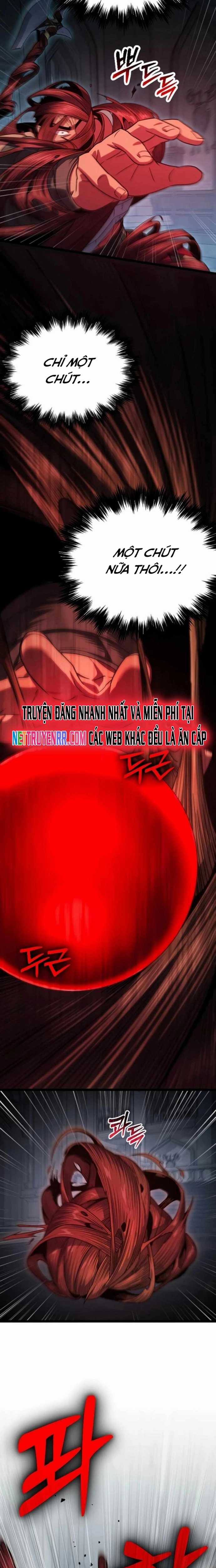 Cuồng Nhân Seoul Chapter 25 trang 20