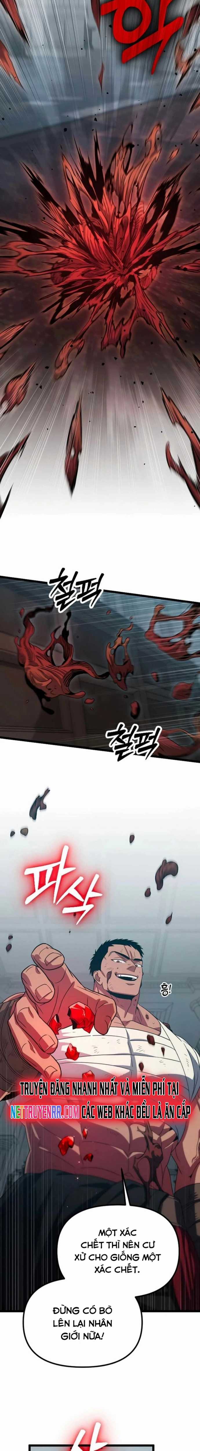 Cuồng Nhân Seoul Chapter 25 trang 21