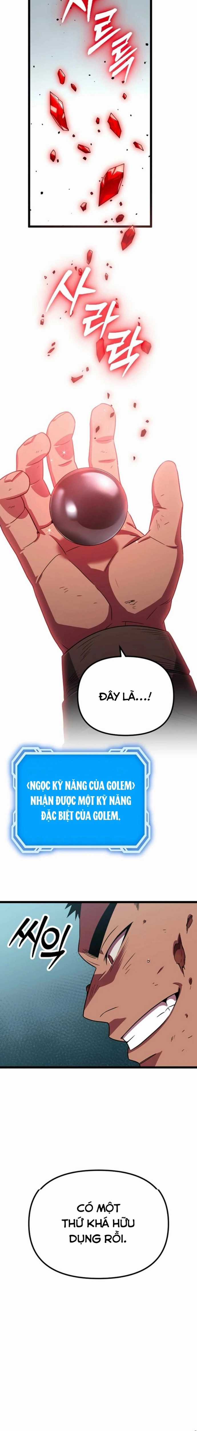 Cuồng Nhân Seoul Chapter 25 trang 22