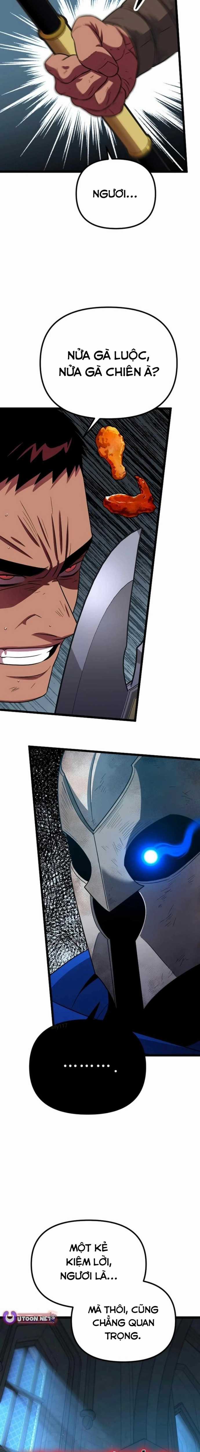 Cuồng Nhân Seoul Chapter 25 trang 26