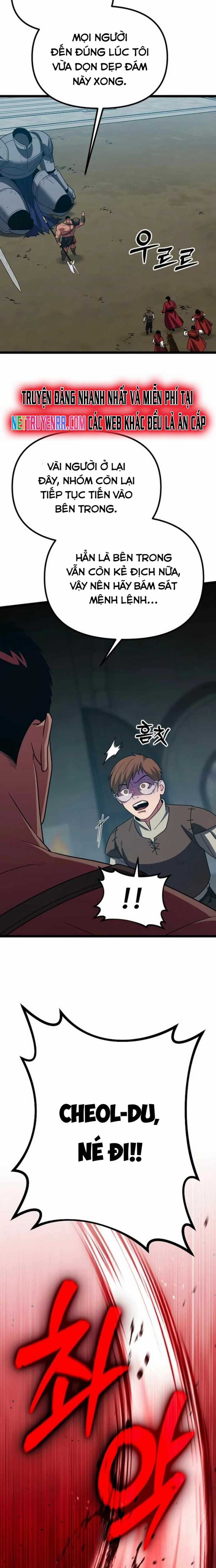 Cuồng Nhân Seoul Chapter 25 trang 6