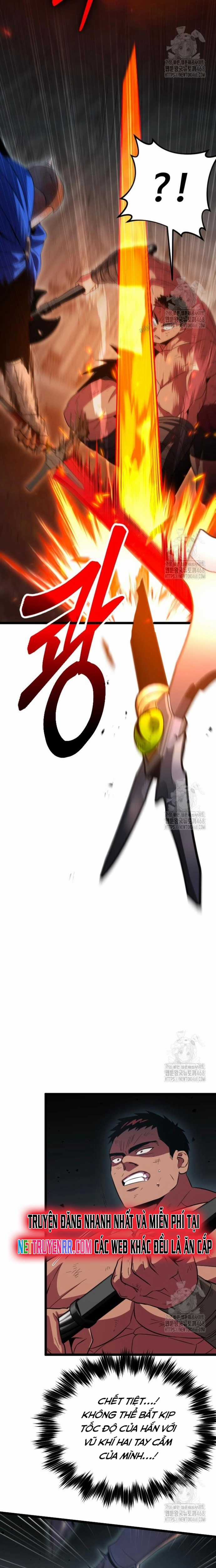 Cuồng Nhân Seoul Chapter 26 trang 10