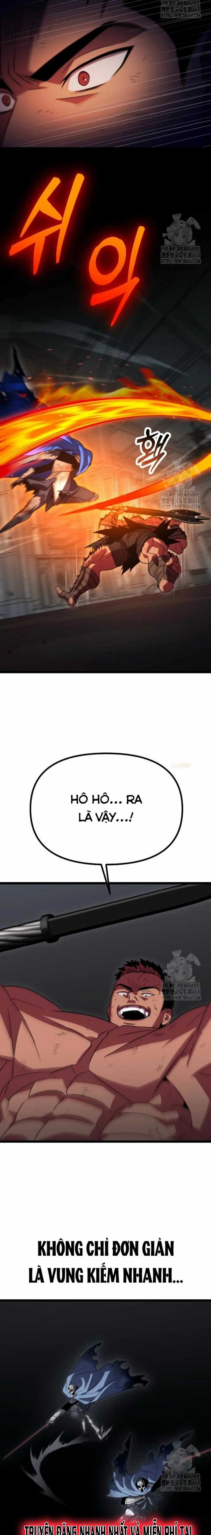 Cuồng Nhân Seoul Chapter 26 trang 13