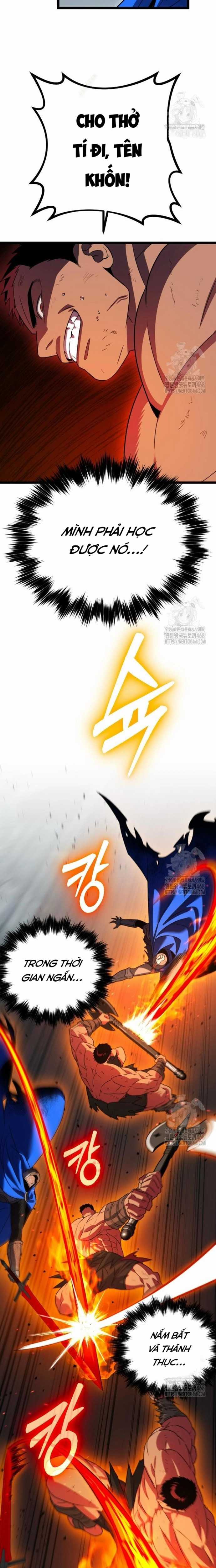 Cuồng Nhân Seoul Chapter 26 trang 15