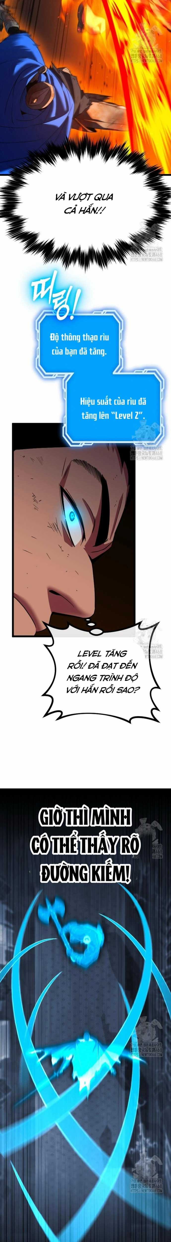 Cuồng Nhân Seoul Chapter 26 trang 16