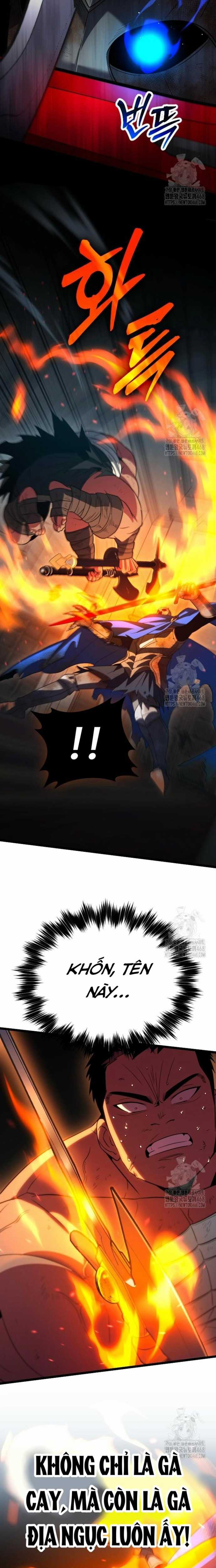 Cuồng Nhân Seoul Chapter 26 trang 2