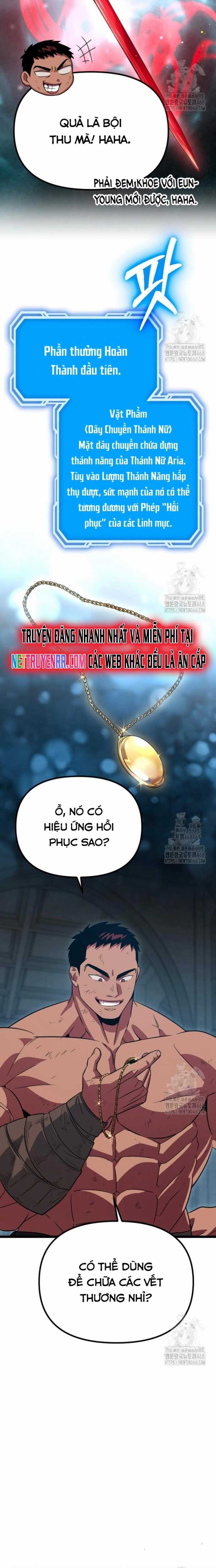 Cuồng Nhân Seoul Chapter 26 trang 21