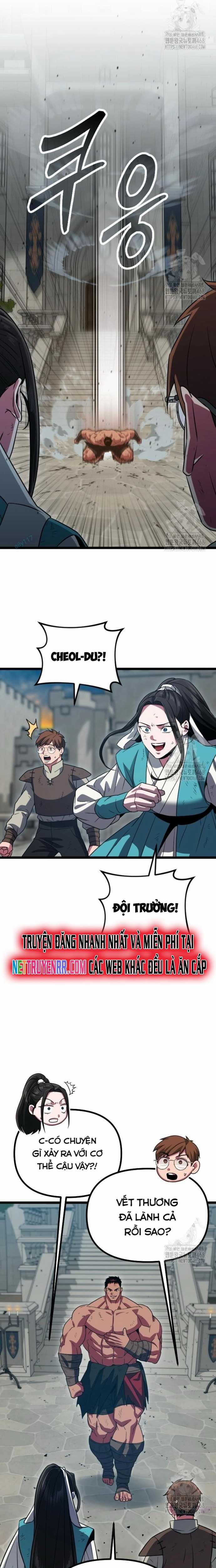 Cuồng Nhân Seoul Chapter 26 trang 22