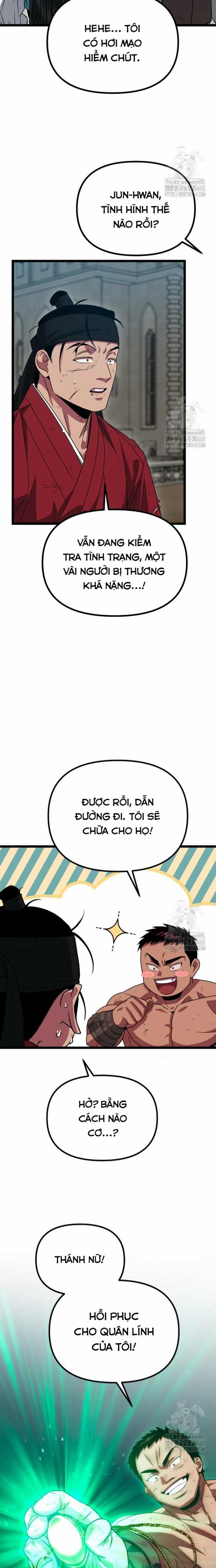 Cuồng Nhân Seoul Chapter 26 trang 23