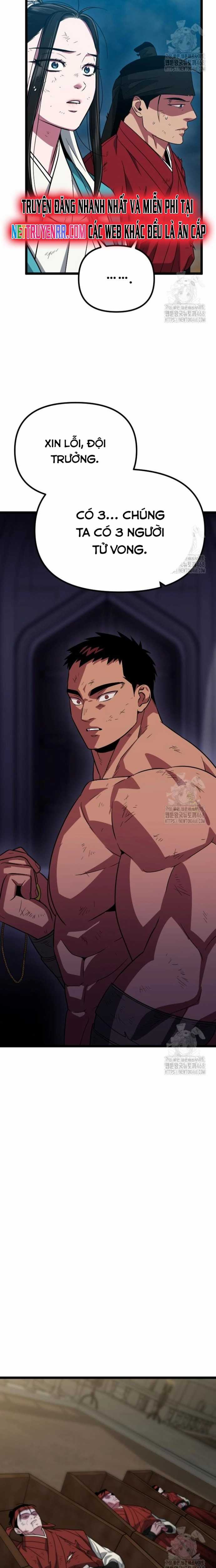 Cuồng Nhân Seoul Chapter 26 trang 25