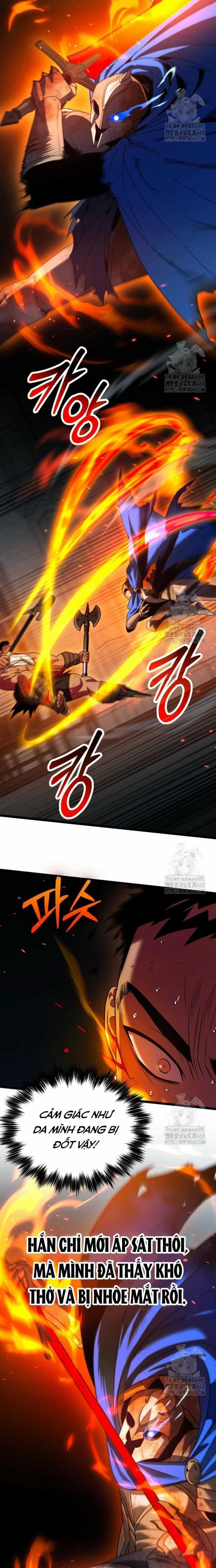 Cuồng Nhân Seoul Chapter 26 trang 3