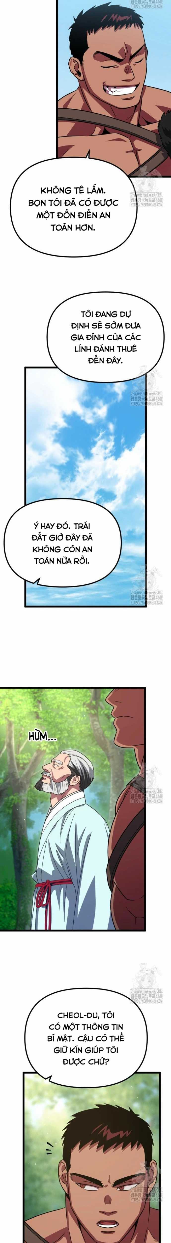 Cuồng Nhân Seoul Chapter 26 trang 30