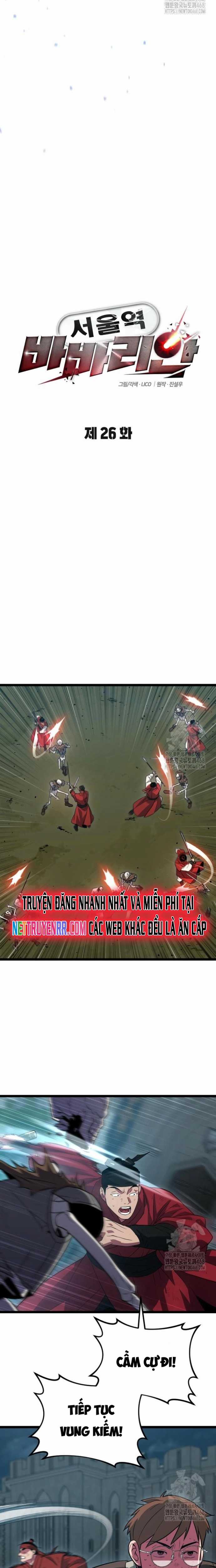 Cuồng Nhân Seoul Chapter 26 trang 7