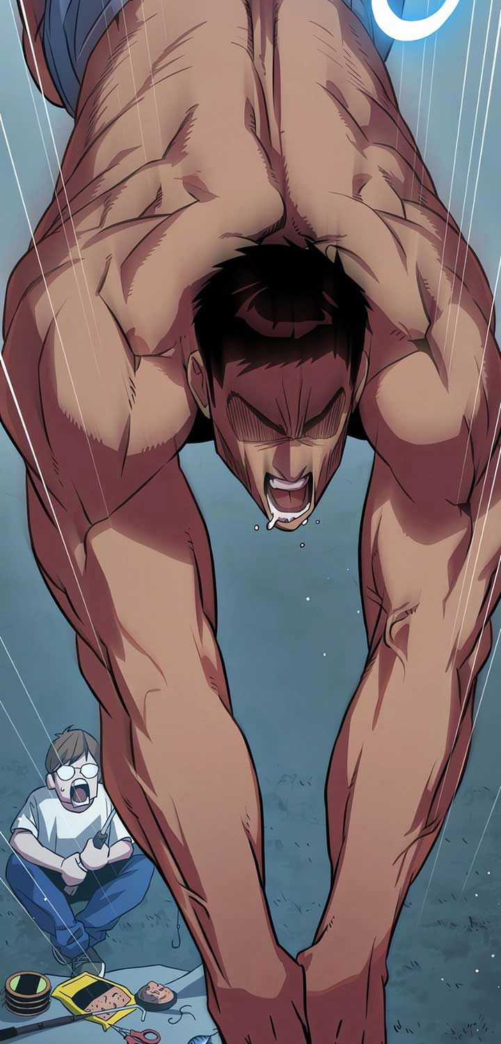 Cuồng Nhân Seoul Chapter 3 trang 123