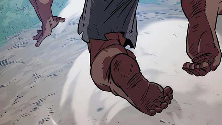 Cuồng Nhân Seoul Chapter 3 trang 32