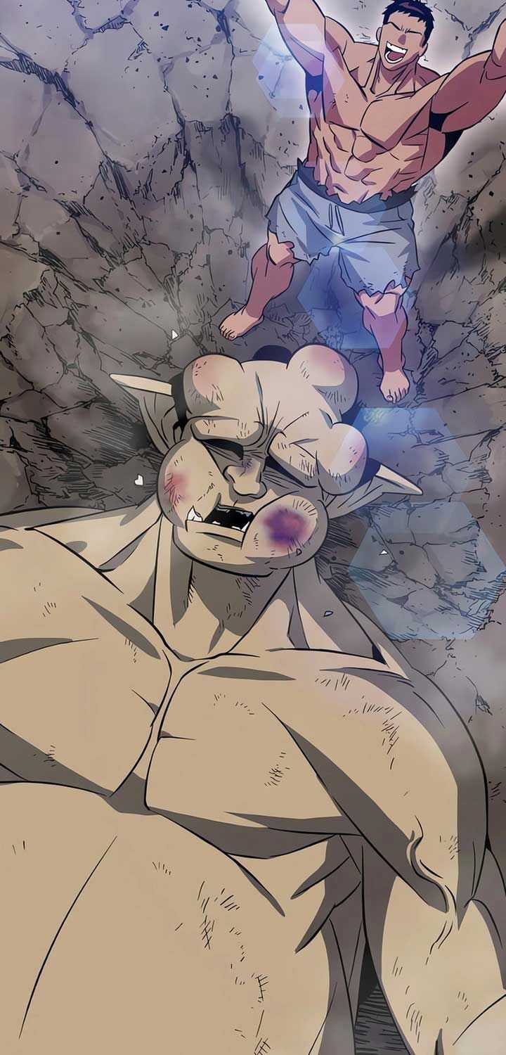 Cuồng Nhân Seoul Chapter 3 trang 45