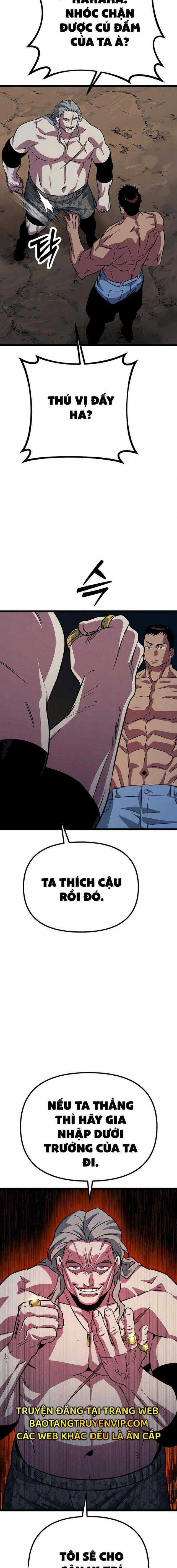 Cuồng Nhân Seoul Chapter 4 trang 10