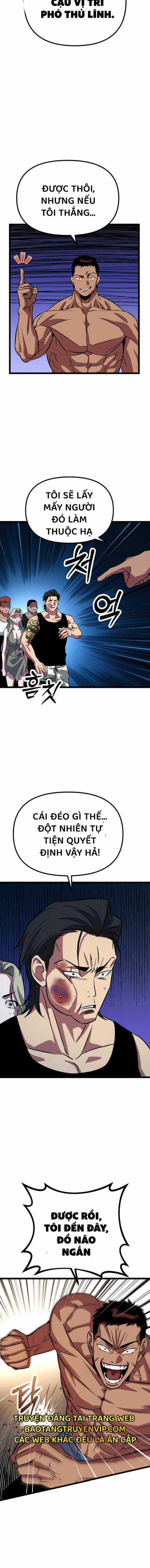 Cuồng Nhân Seoul Chapter 4 trang 11