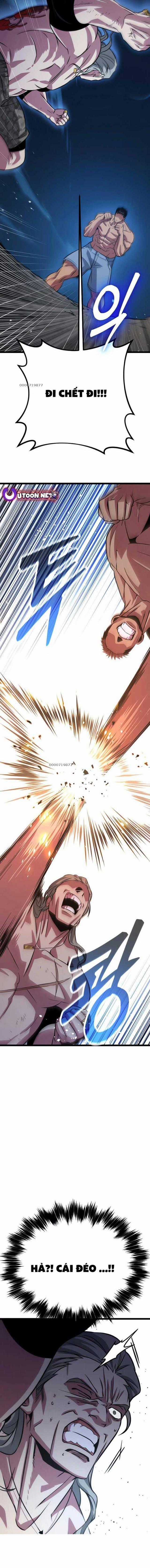 Cuồng Nhân Seoul Chapter 4 trang 16