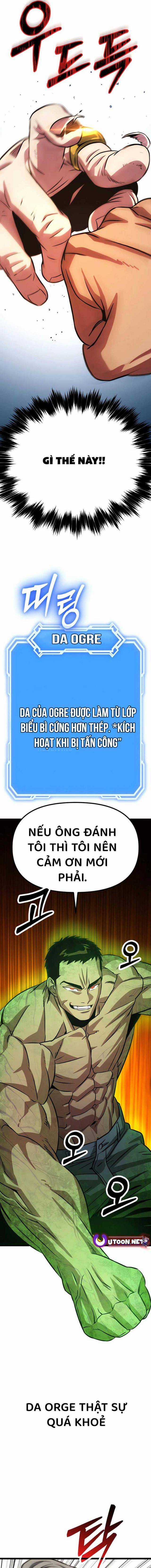 Cuồng Nhân Seoul Chapter 4 trang 17