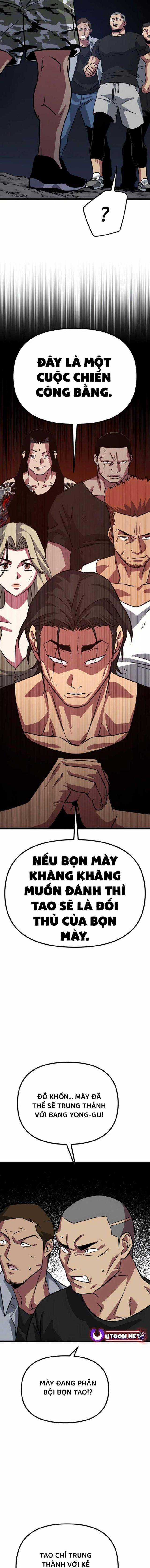 Cuồng Nhân Seoul Chapter 4 trang 19