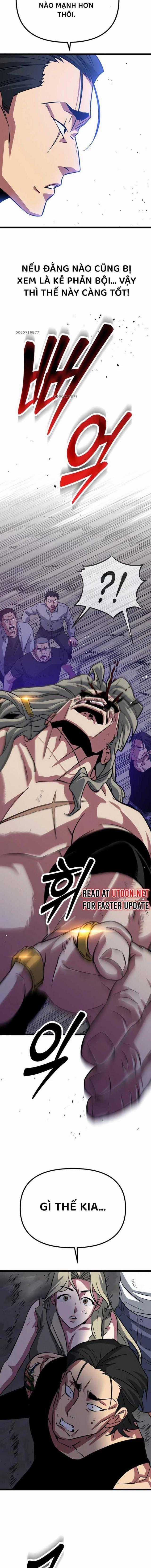 Cuồng Nhân Seoul Chapter 4 trang 20