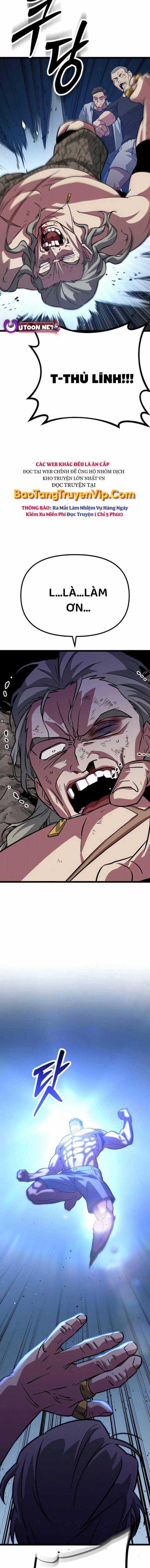 Cuồng Nhân Seoul Chapter 4 trang 21