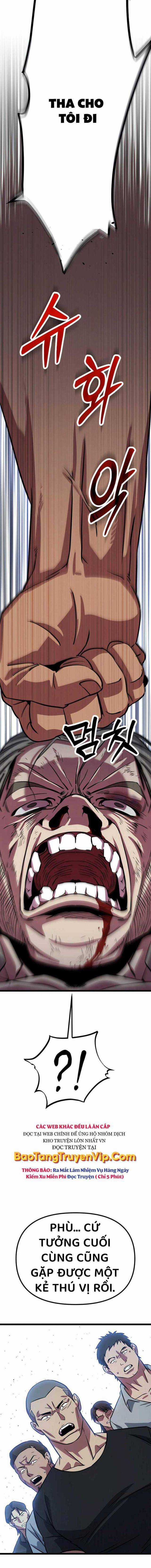 Cuồng Nhân Seoul Chapter 4 trang 22