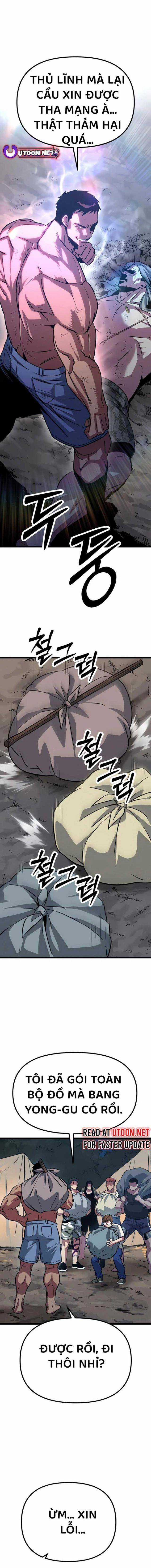 Cuồng Nhân Seoul Chapter 4 trang 23