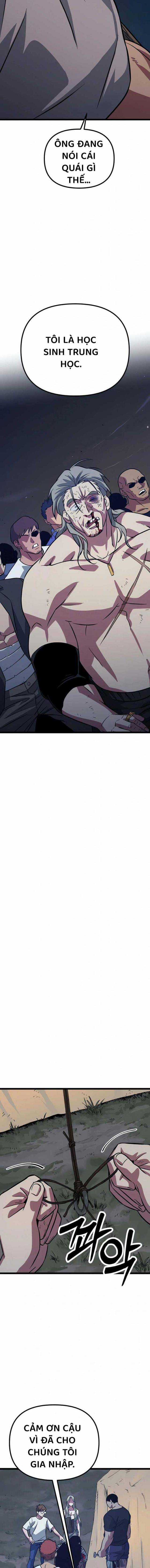 Cuồng Nhân Seoul Chapter 4 trang 25