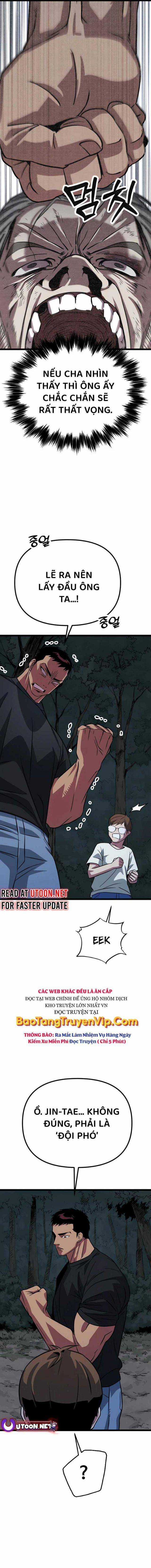 Cuồng Nhân Seoul Chapter 4 trang 27