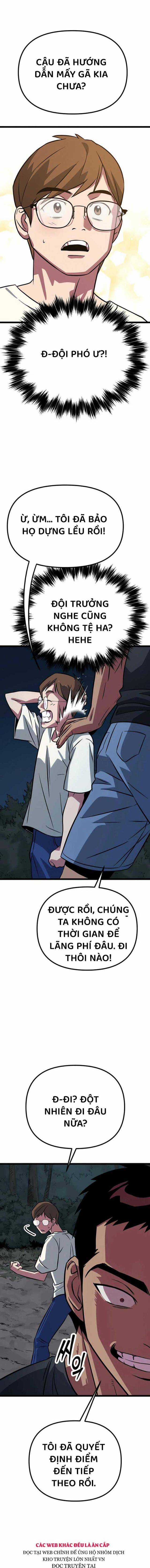 Cuồng Nhân Seoul Chapter 4 trang 28